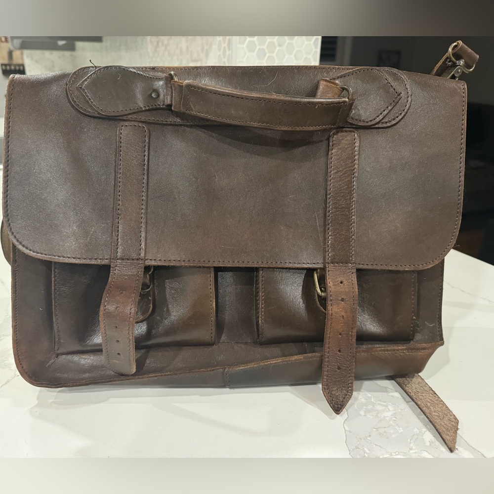 Convertible backpack/shoulder bag